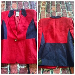 NWT Harve Bernard by Benard Holtzman size 10
Pit to pit: 19”
Length: 26”